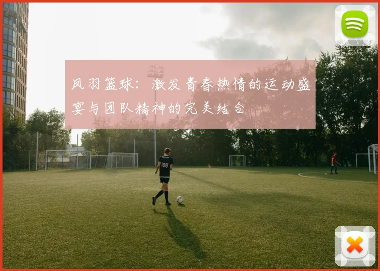 凤羽篮球：激发青春热情的运动盛宴与团队精神的完美结合