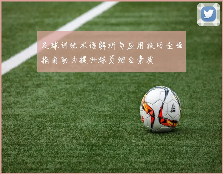 足球训练术语解析与应用技巧全面指南助力提升球员综合素质